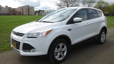 Motor Pool SUV